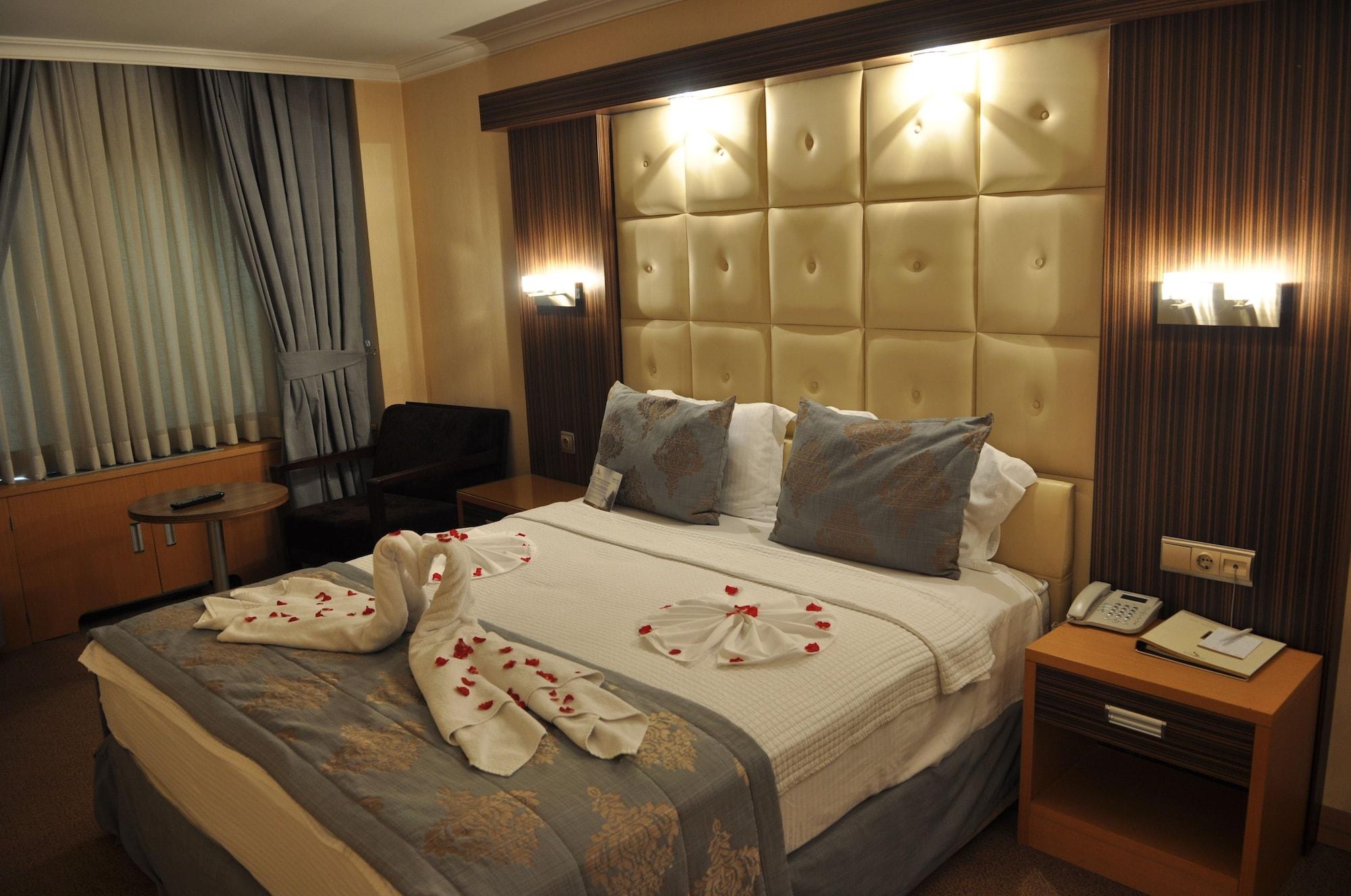 Surmeli Adana Hotel Extérieur photo